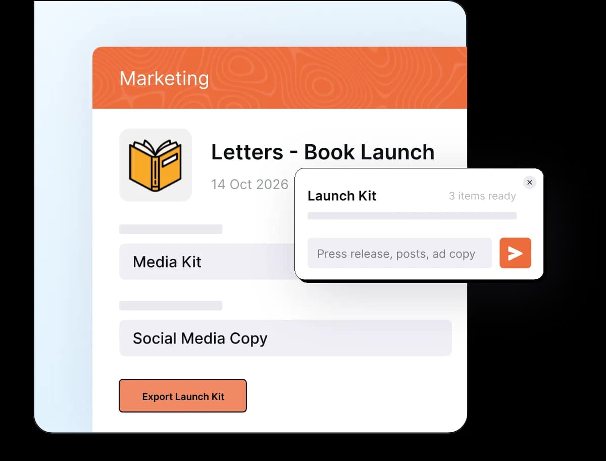 Marketing Preview